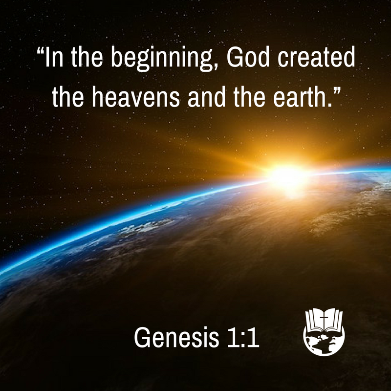 In The Beginning God - Truth Story