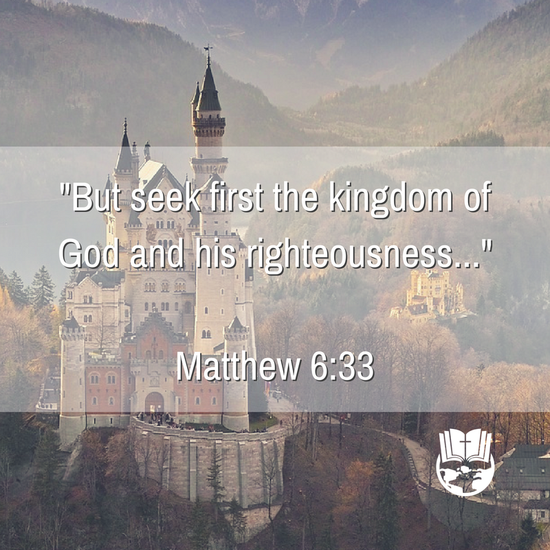kingdom of god - truth story