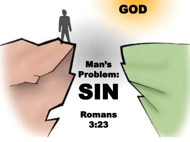 Bridge Illustration & Sin - Truth Story