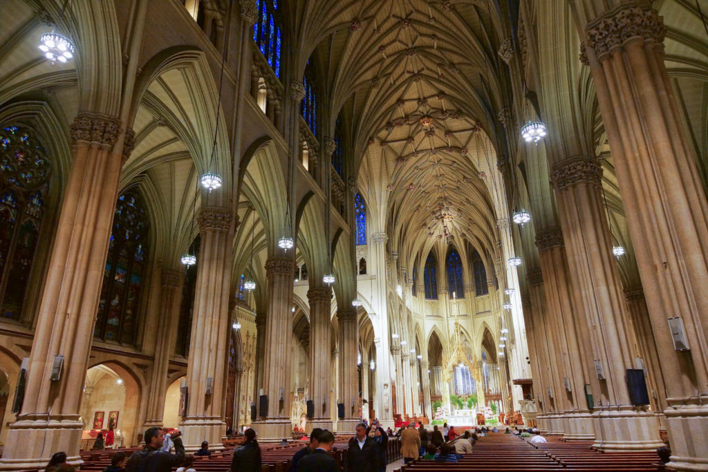 st-patricks-cathedral-truth story