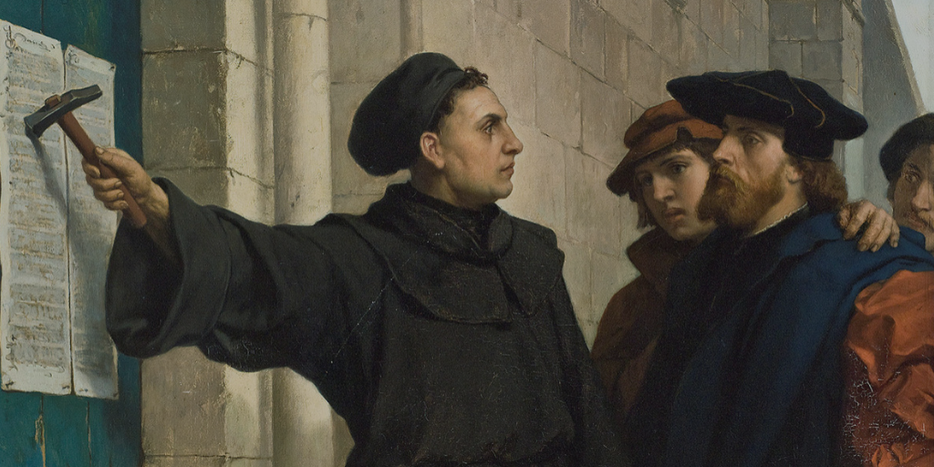 A History of the Reformation: God Protected His Church | Truth Story