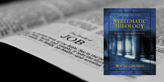 The Authority of Scripture - systematic theology - truth story