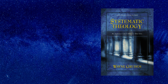 Systematic theology existence of god - truth story