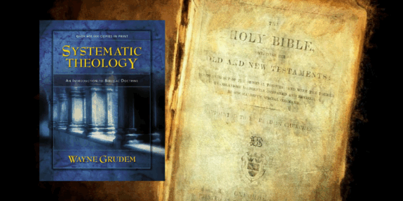 The Sufficiency of Scripture - systematic theology - truth story