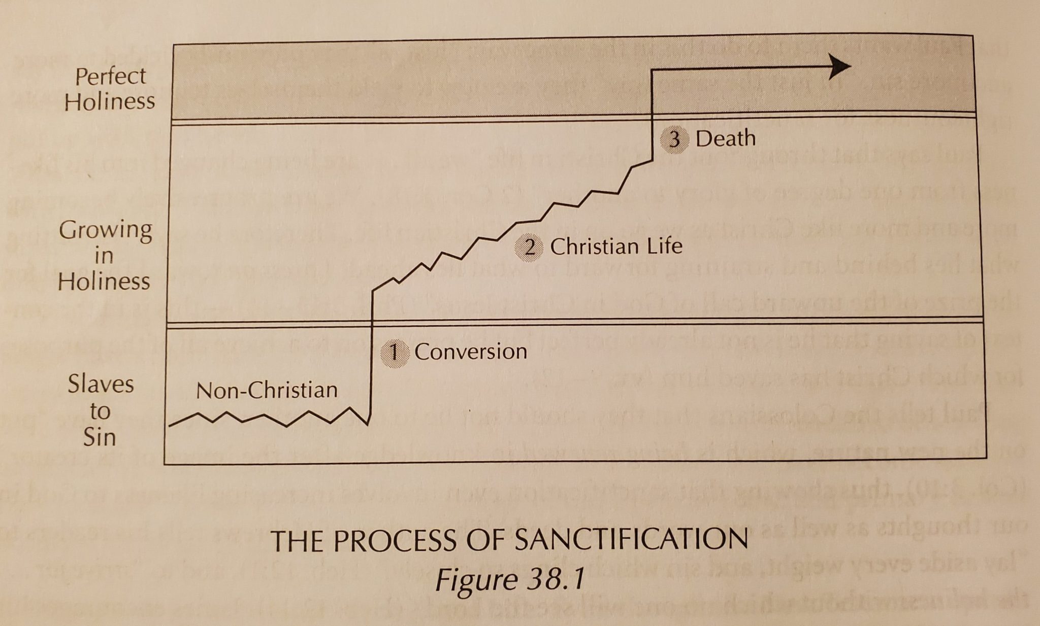 Sanctification - Chapter 38 | Truth Story