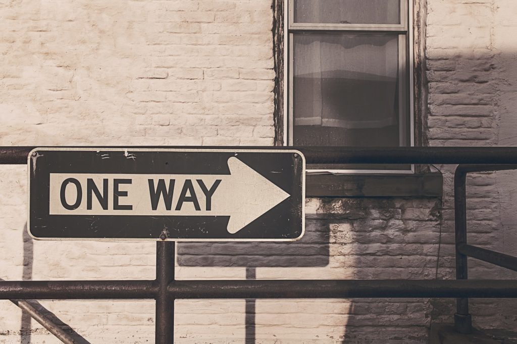 One Way to God