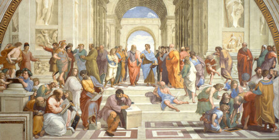 school-of-athens-truth-story