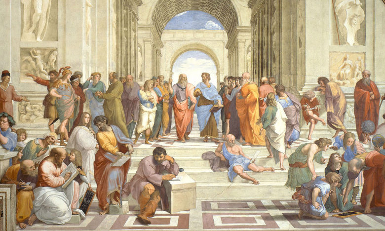 school-of-athens-truth-story