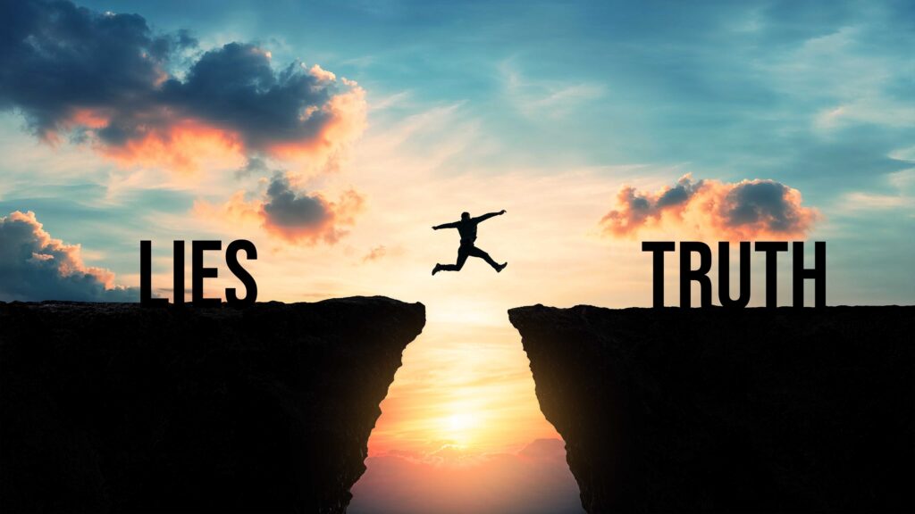 what is truth in christianity - truth story